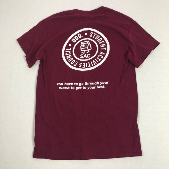 Suicide Prevention women’s t shirt size small - Picture 4 of 6